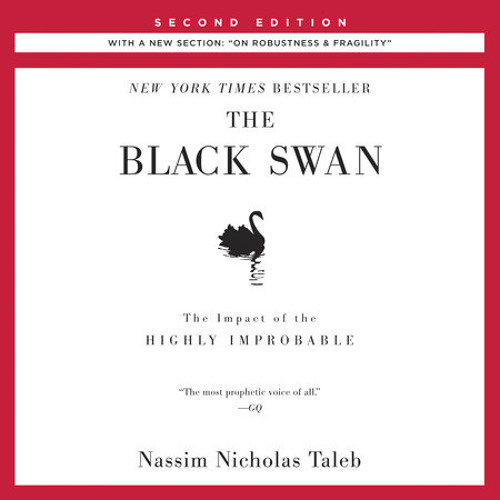 Stream The Black Swan: Second Edition by Nassim Nicholas Taleb