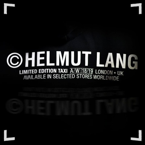 Vision4k - Helmut Lang (Prod. Sebby)