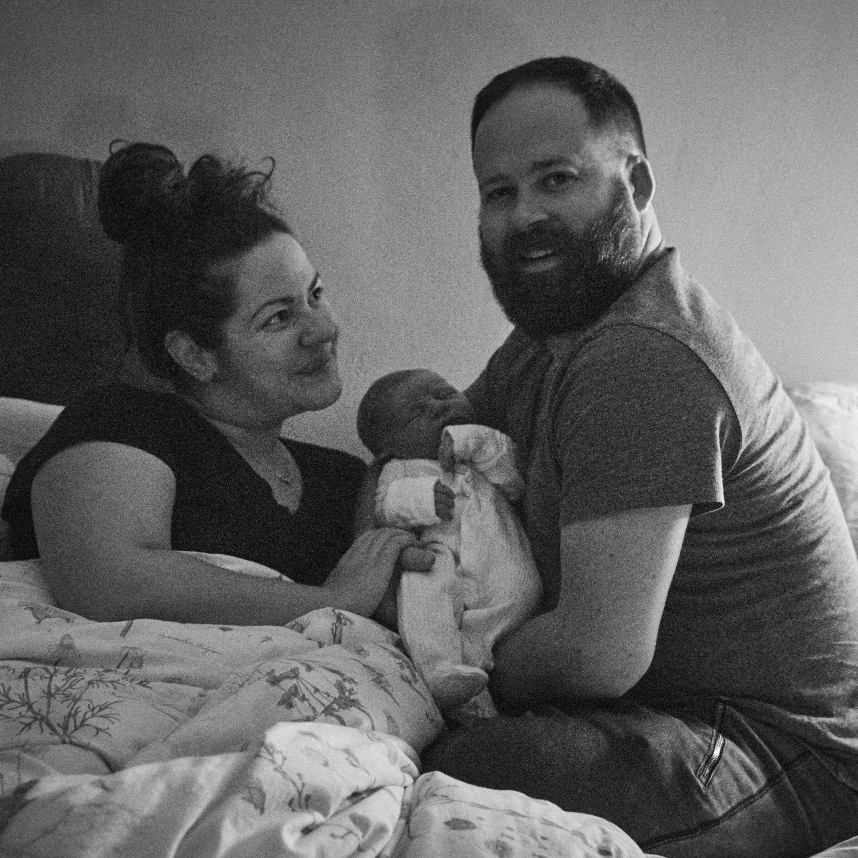 Milk Trails: A Journey In The Out-Of-Hospital Birth Experience