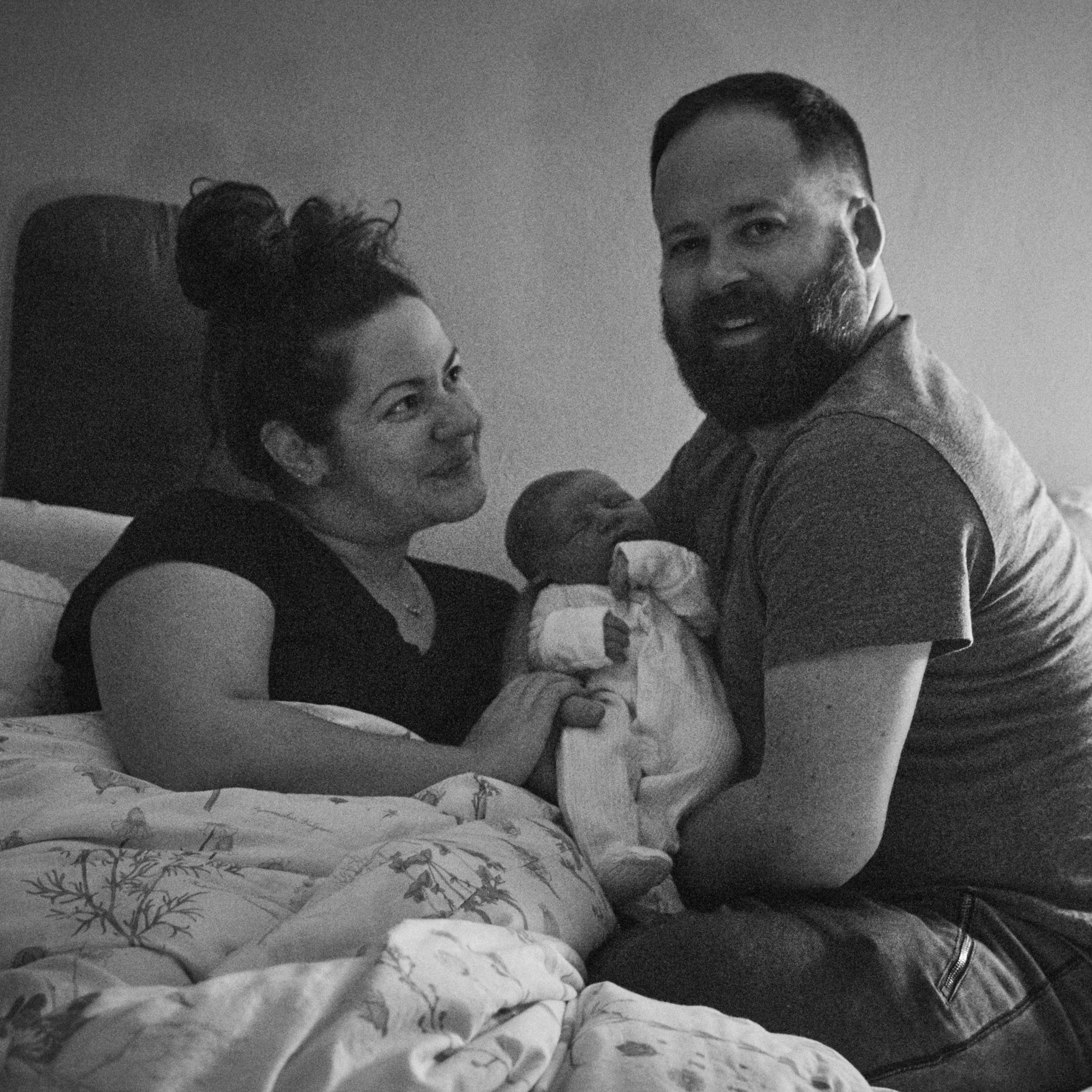 Milk Trails: A Journey In The Out-Of-Hospital Birth Experience