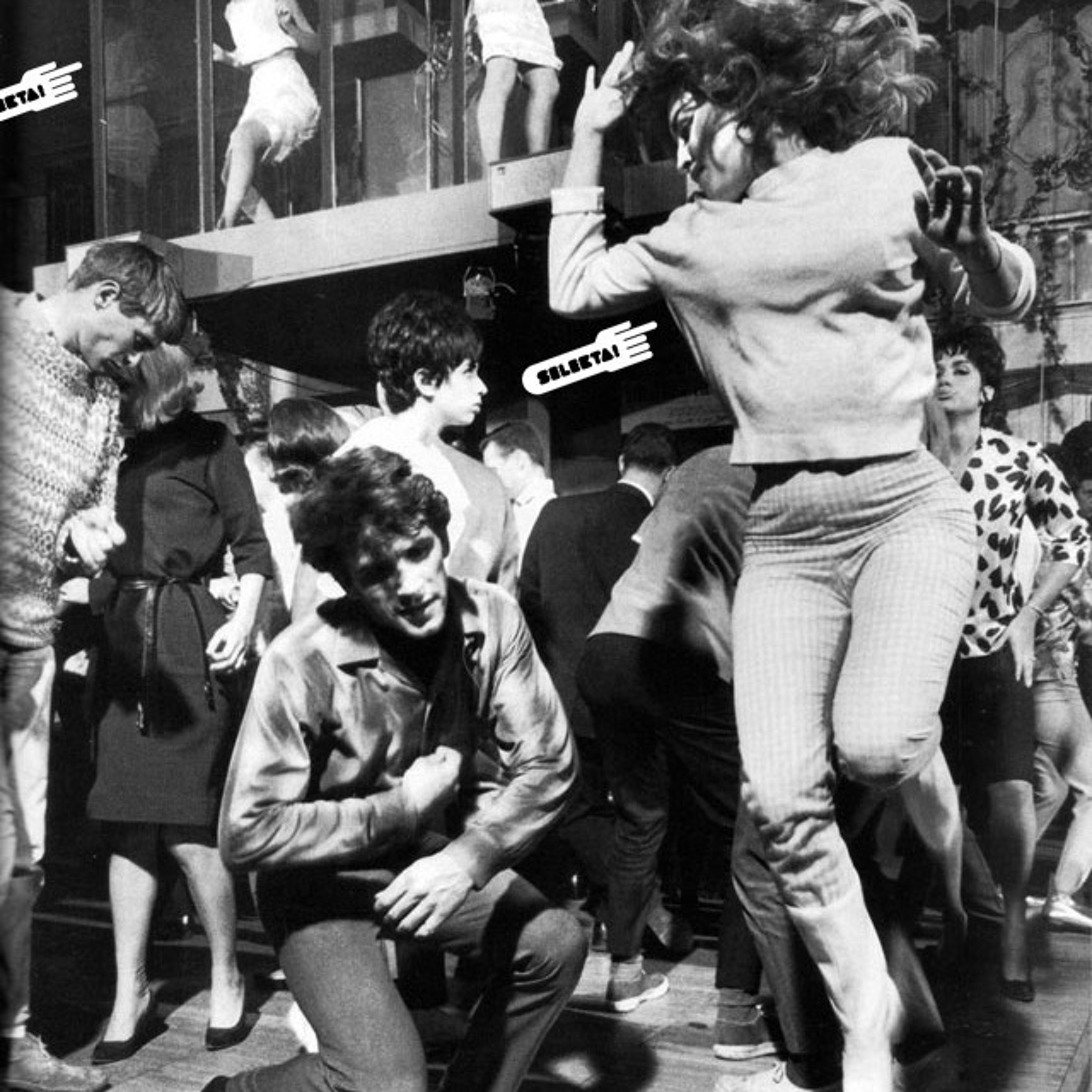 Selekta! dance different radio.