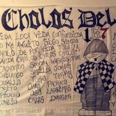 MATONA UN ANTAÑERA Bx CH0L0$ G.f.M Bronx ny.(Twist)