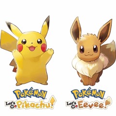 Lavender Town - Pokemon: Let's Go, Pikachu and Pokemon: Let's Go, Eevee OST