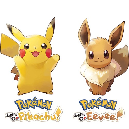Pokemon let's on sale go eevee online