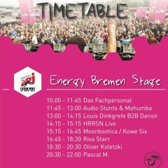 Oldenbora 2018 Dansir b2b Louis Dinkgrefe