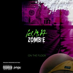 ON THE FLOOR [Prod.Firestarterz] (Single)