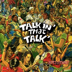"Talkin' That Talk" monthly radio show for LYL Radio