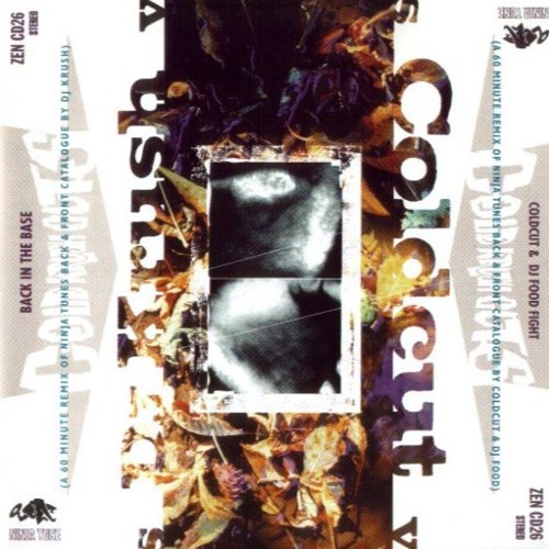 Stream Cold Krush Cuts: Disc 2 - DJ Krush (1997) by Selectabwoy 