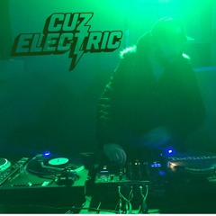 Mixtape #28 - Cuz Electric