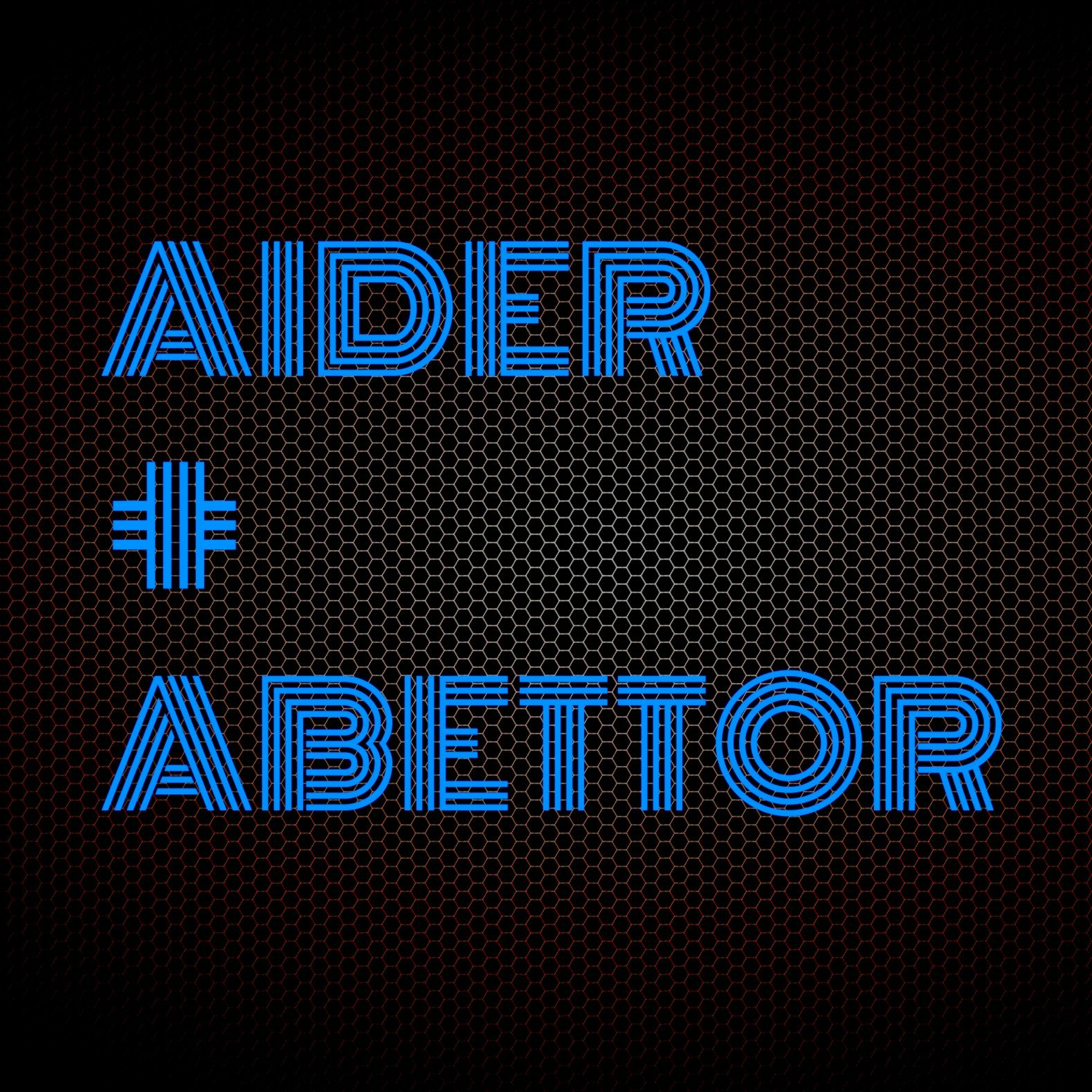 Aider and Abettor Podcast