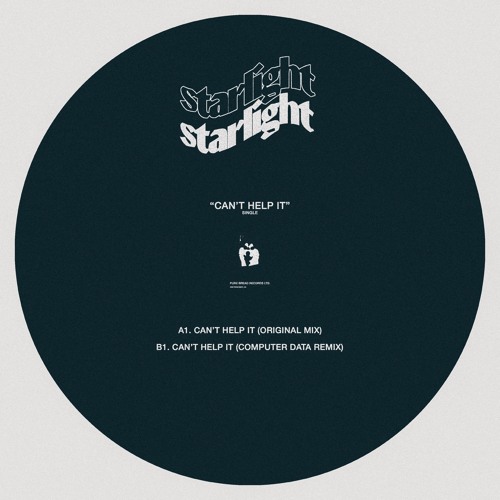 starlight - Can't Help It (Original Mix)