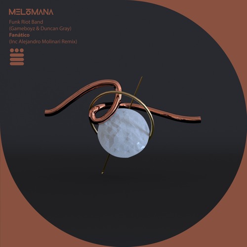 PREMIERE : Funk Riot Band - What Funk Is It (Alejandro Molinari Remix)