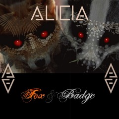 Alicia - Fox&Badge Halloween @ London Islington Metal Works