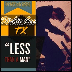 LESS THAN A MAN