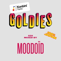 Goldies Mix 020 - Moodoid - 100% Japan