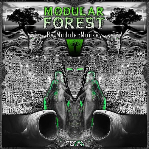 ModularMonkey - Modular Forest - 04 Surfs Up!