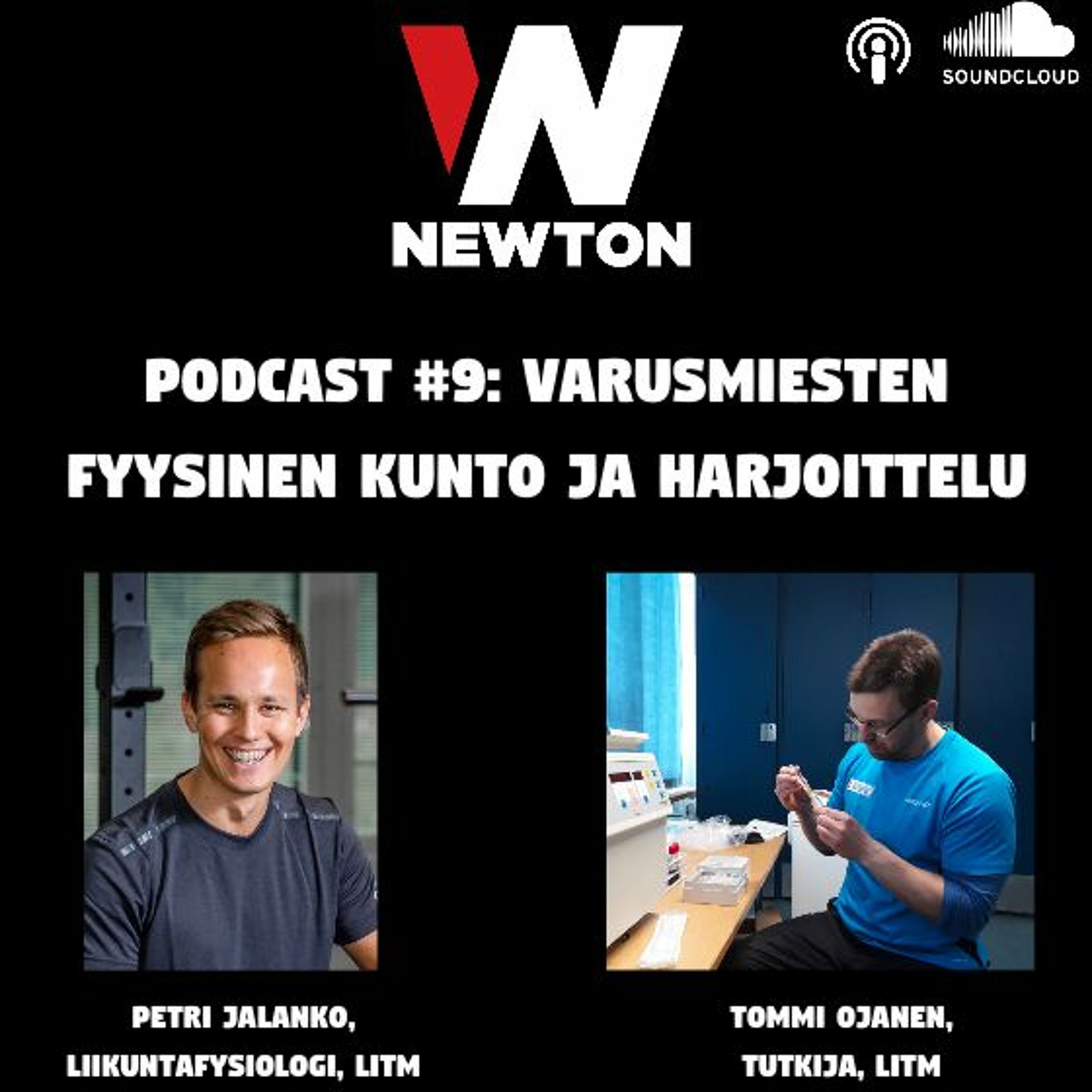NewtonFinland