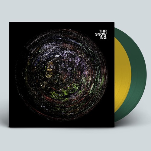 Throwing Snow - Loma - 2xLP Coloured vinyl / CD / digital