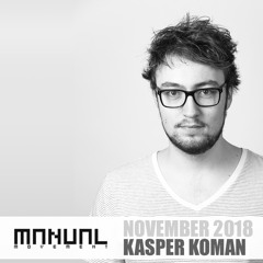 Manual Movement November 2018: Kasper Koman