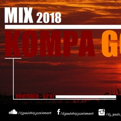 Dj Paulo - Kompa Gouyad (November 2018) - 33'07