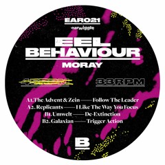 Premiere: Galaxian – Trigger Action [Earwiggle]