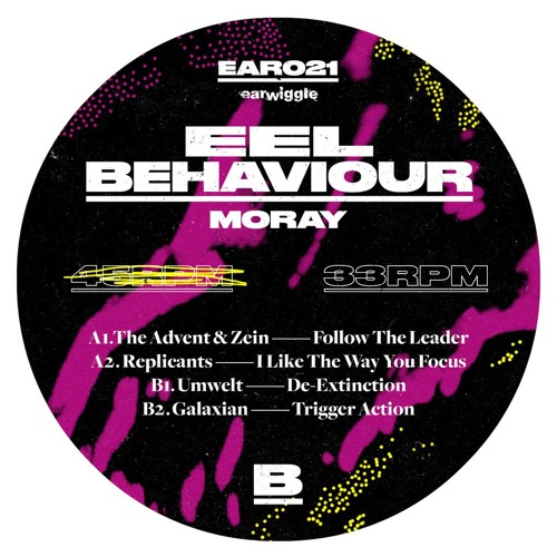 Premiere: Galaxian – Trigger Action [Earwiggle]