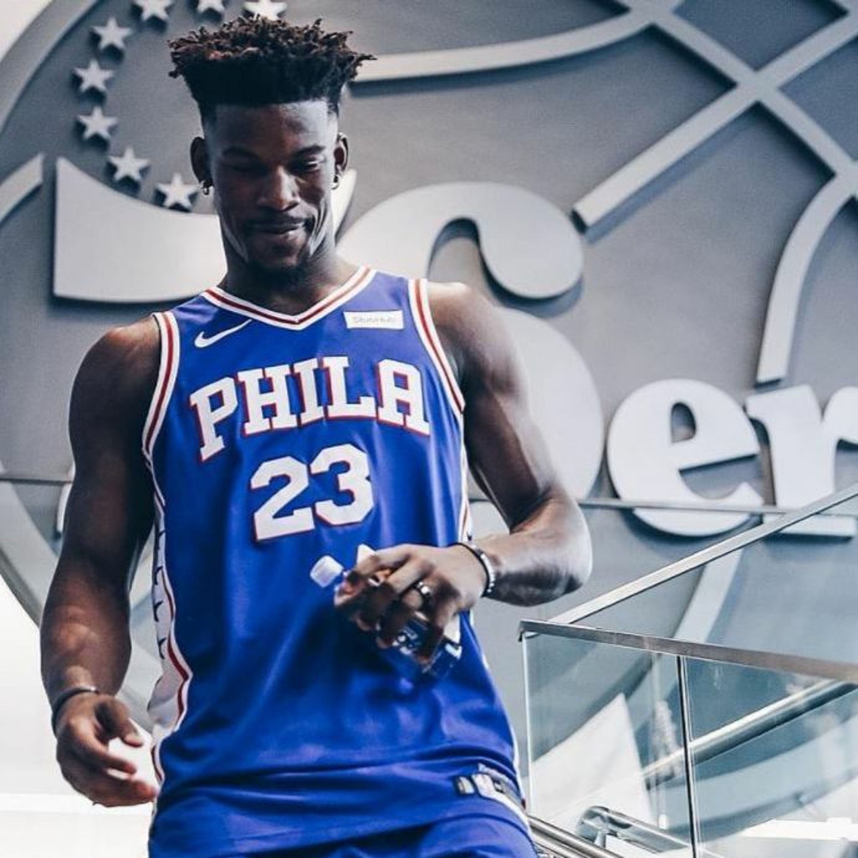 Ep181 -  Jimmy Butler no Sixers vai dar certo? episode artwork