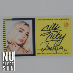 Silk City, Dua Lipa Ft. Diplo - Electricity (Alexander Orue Remix)(BUY=FREEDOWNLOAD)