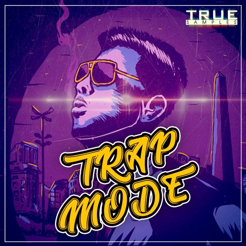 True Samples Trap Mode WAV MiDi-DISCOVER
