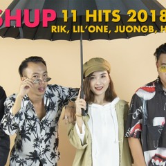 MASHUP Thằng Điên 2018 - Rik x Lil'One x JuongB x Hà Mousy