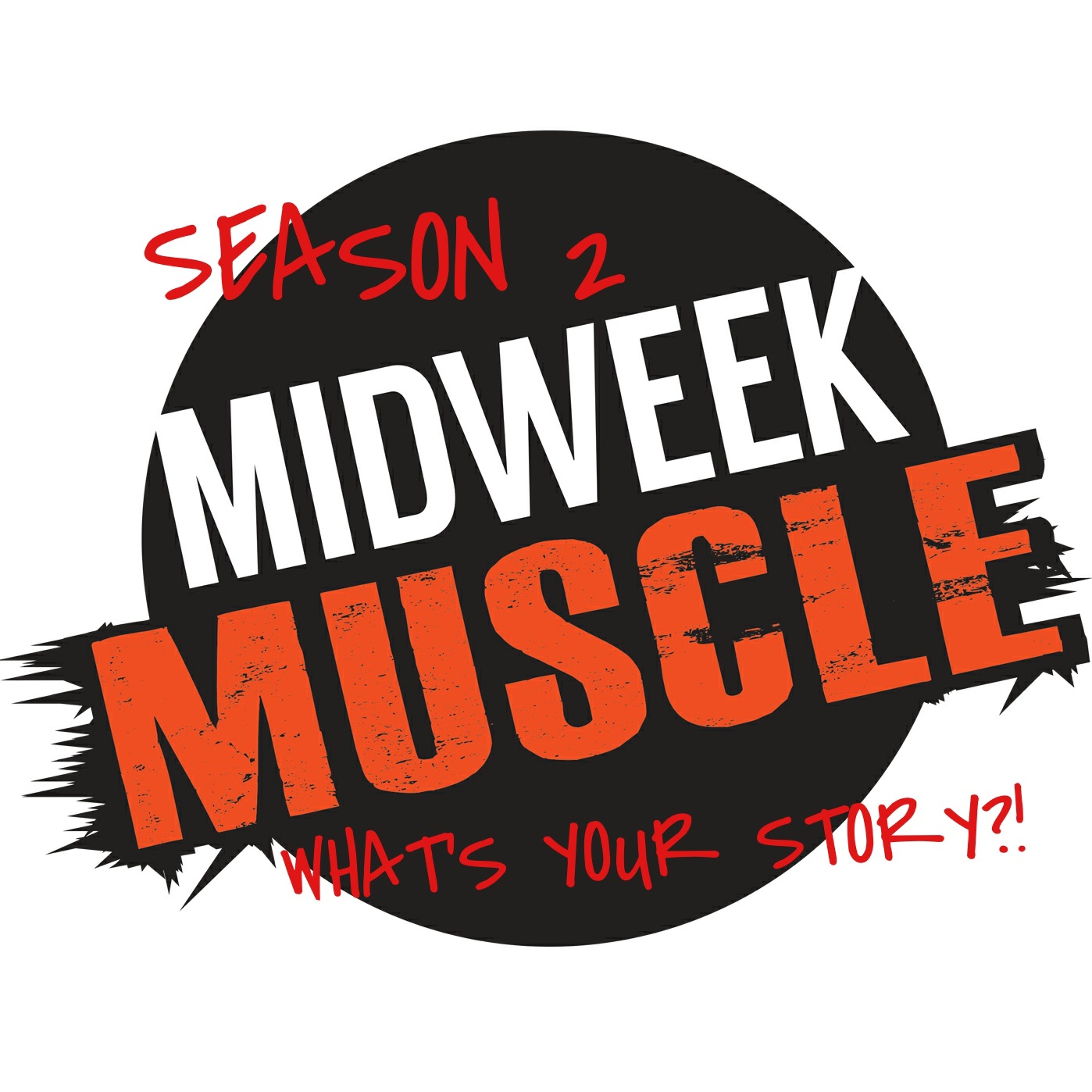 The Midweek Muscle with JZ
