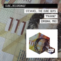 StevAxel, The Cube Guys - Piaaano