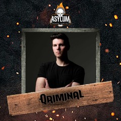 Asylum warm-up mix by Qriminal