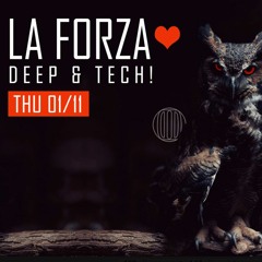 Rutgart @ La forza presents Deep & Tech, Decadance, Ghent