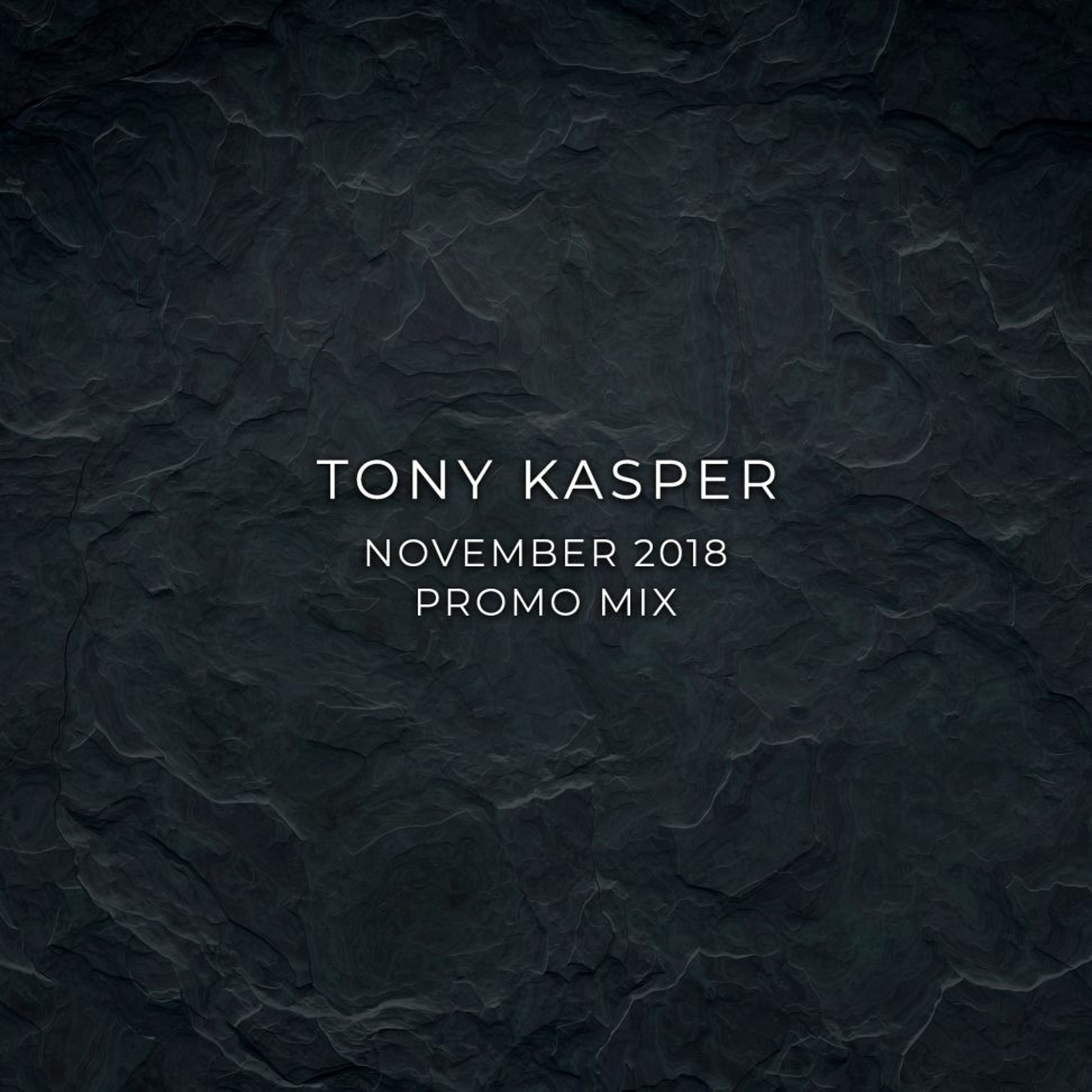 Tony Kasper