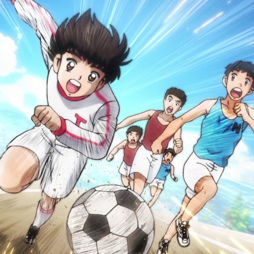 COMMAN - CAPTAIN TSUBASA 4 (GO To VICTORY!!!)