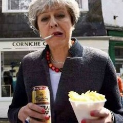 Tory Theresa (Nasty Cunt)