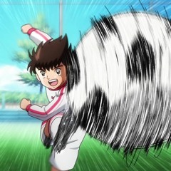COMMAN - CAPTAIN TSUBASA 3 (MIX SHOTS)