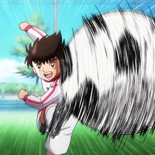 COMMAN - CAPTAIN TSUBASA 3 (MIX SHOTS)