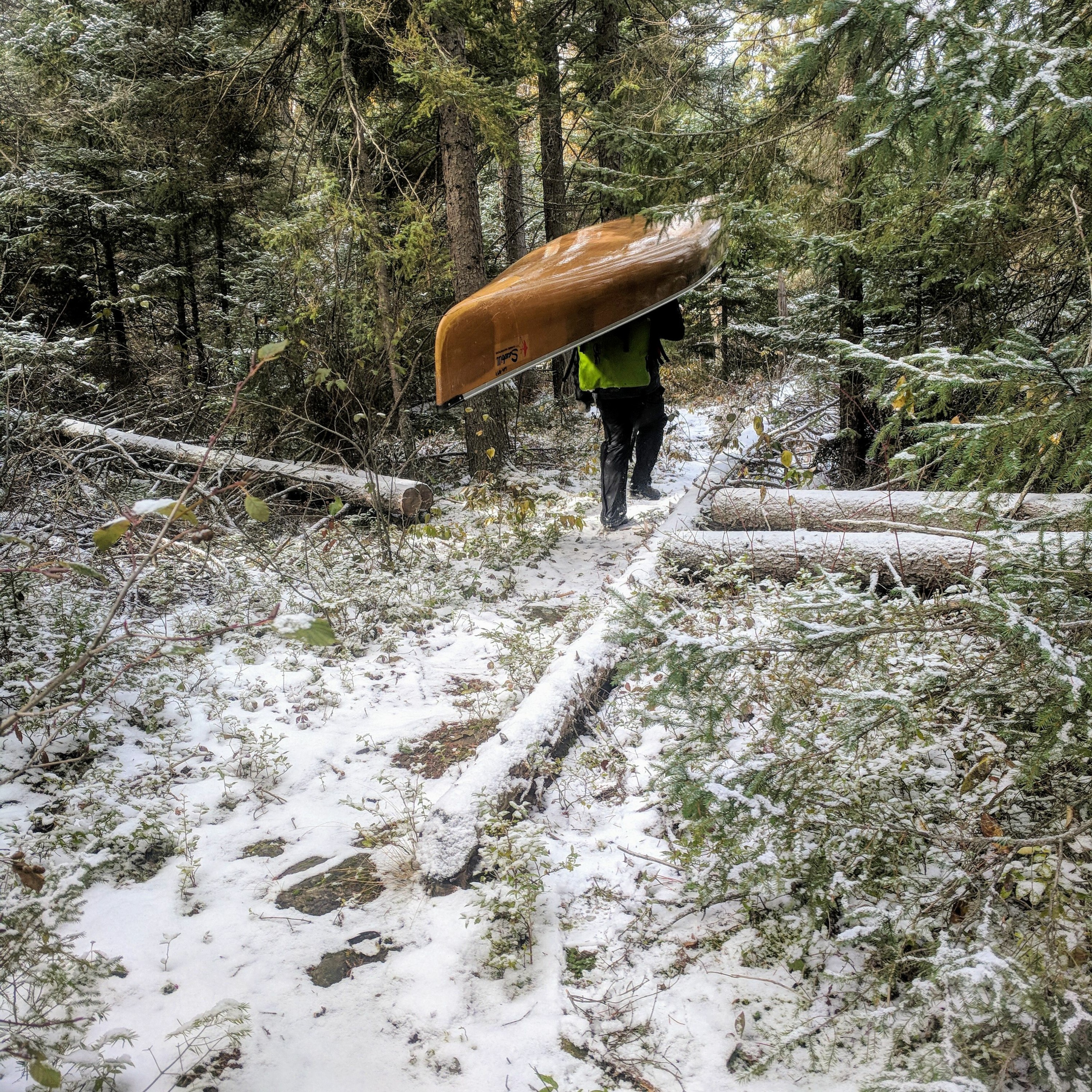 WTIP Boundary Waters Podcast