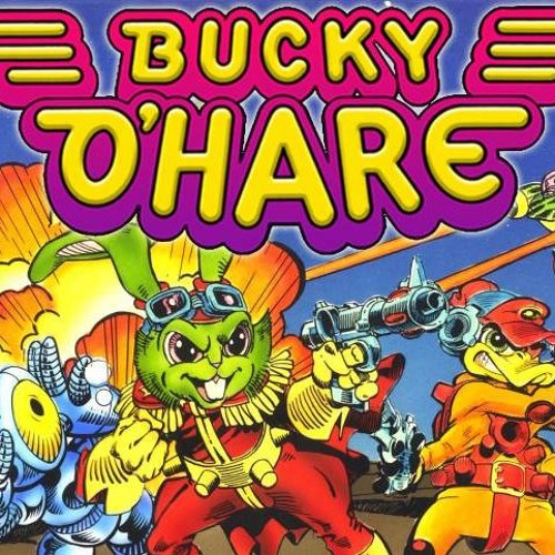 COMMAN - Bucky O Hare 2 ( RED PLANET)