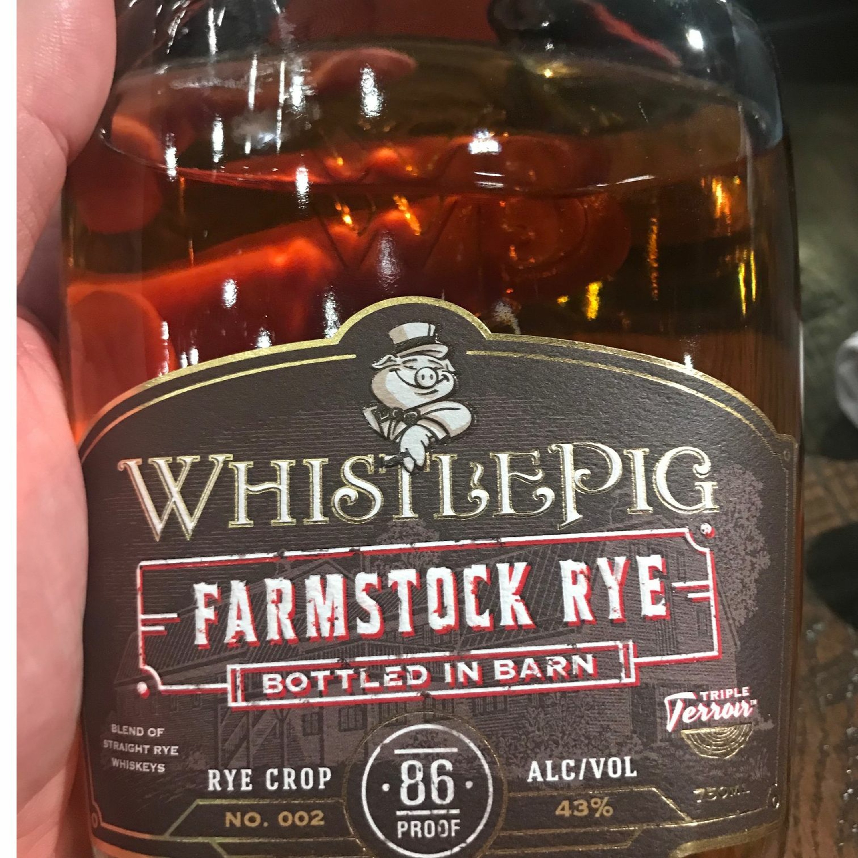 Volume 22 Bourbon Chronicles WSOS 1039 episode artwork