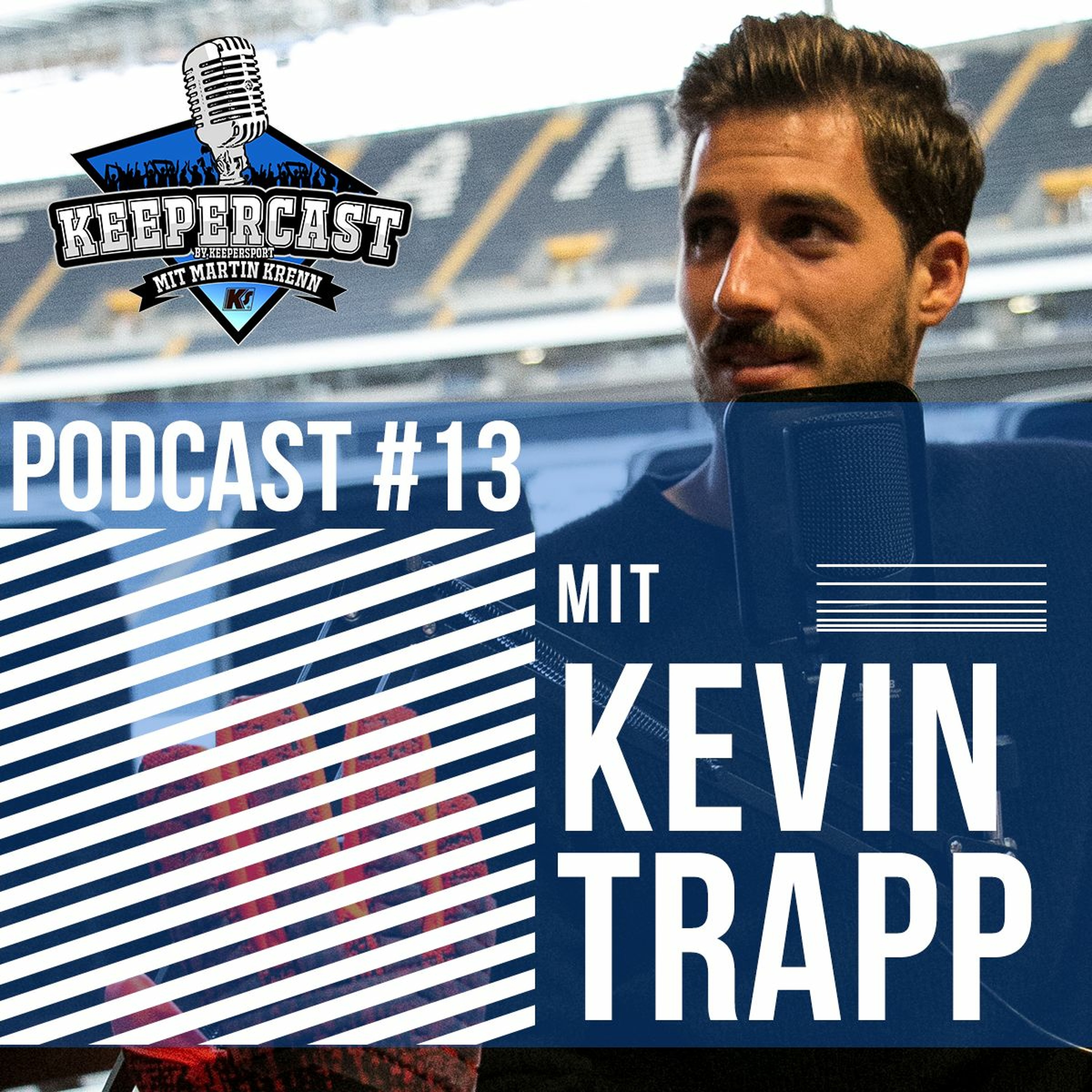 KEEPERcast -  Der Torwart Podcast von KEEPERsport