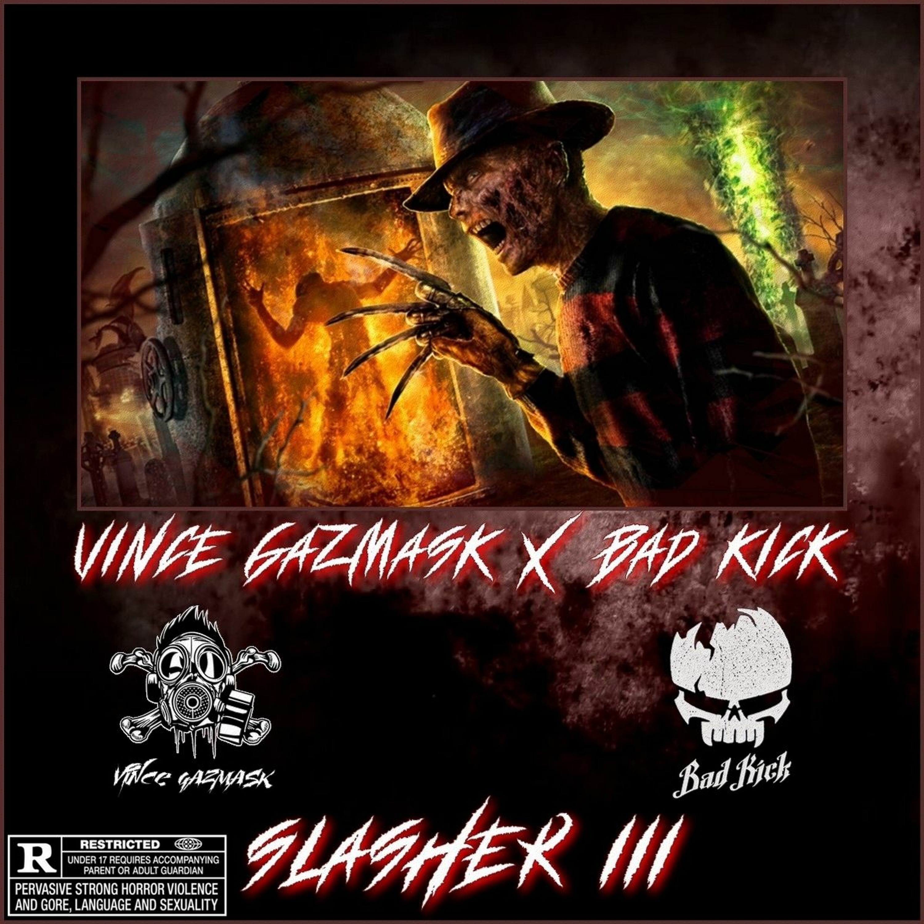 Vince Gazmask Is Dead