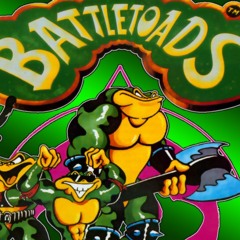 COMMAN-BATTLETOADS WORLD 4 (THE DARK TOWER)