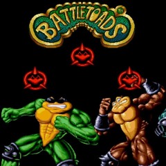 COMMAN - Battletoads World 5 (Planet Ragnarok)