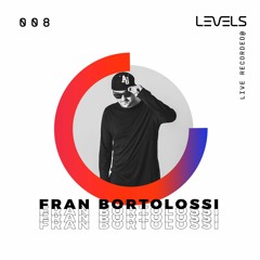 Levels Podcast 008: Fran Bortolossi [Gravado ao vivo no Warung Tour Porto Alegre]