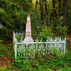 #056 Yegoshikha Cemetery