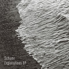 Schumi - Explorations EP (Out now on Bandcamp) [Intrinsic Audio 01]