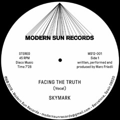 Preview - Skymark - Facing The Truth -  (Disco 12 inches)